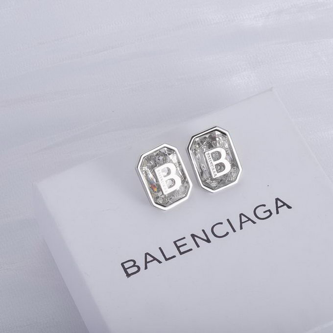 Balenciaga Earrings ID:20230822-21
